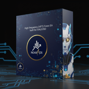 NovaPips – Ultra-Fast HFT Forex EA BOT for XAUUSD